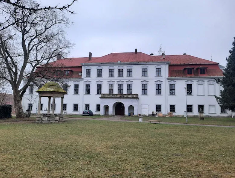 Zámek Cerekvice Nad Bystřicí, Czech Republic (Czechia)